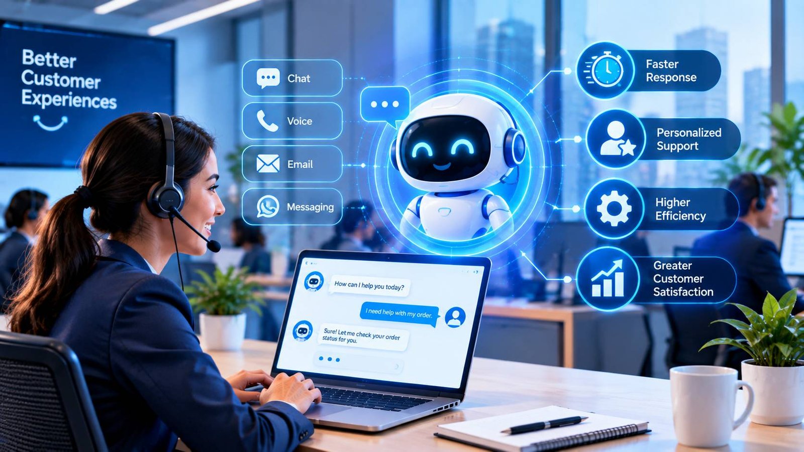 AI for Customer Service: What Actually Works at Scale