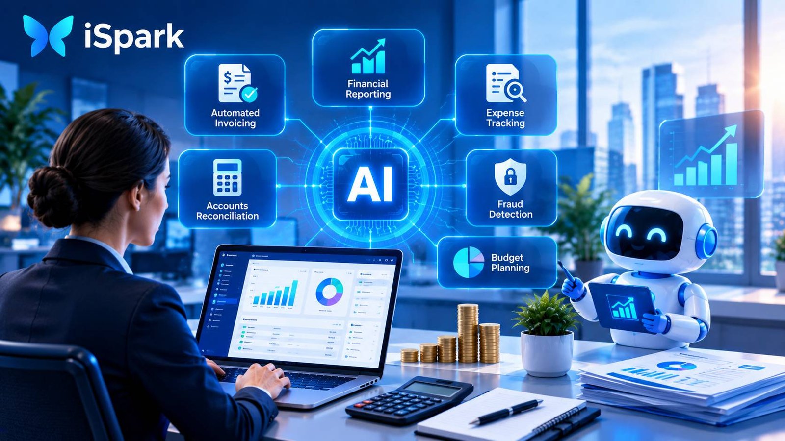 How AI Is Transforming Finance and Accounting Operations